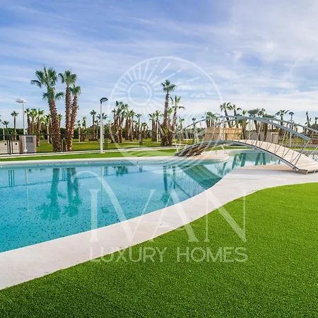 Casa Sultan Ivan Luxury Homes 6ªplta Sur 1ªlinea *