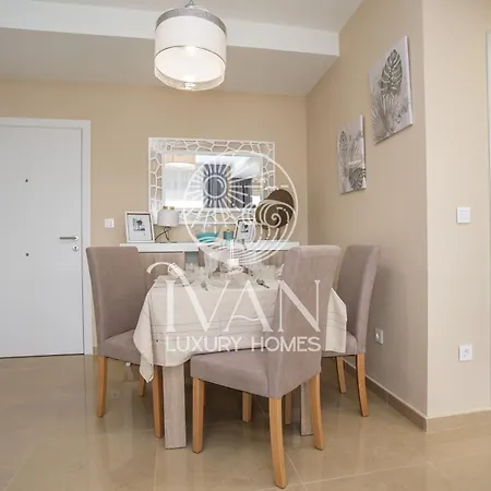 Casa Sultan Ivan Luxury Homes 6ªplta Sur 1ªlinea Appartement *