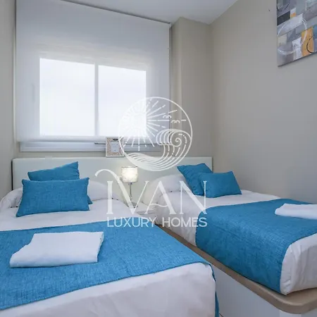 Casa Sultan Ivan Luxury Homes 6ªplta Sur 1ªlinea