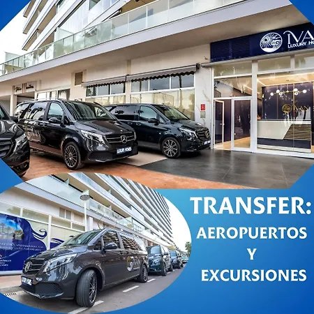 Casa Sultan Ivan Luxury Homes 6ªplta Sur 1ªlinea * Oropesa del Mar