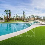 Casa Sultan Ivan Luxury Homes 6ªplta Sur 1ªlinea *