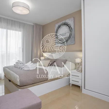 Daire Casa Sultan Ivan Luxury Homes 6ªplta Sur 1ªlinea Oropesa del Mar