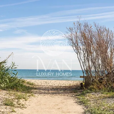Casa Sultan Ivan Luxury Homes 6ªplta Sur 1ªlinea Daire Oropesa del Mar
