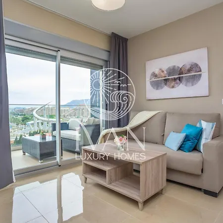 아파트 Casa Sultan Ivan Luxury Homes 6ªplta Sur 1ªlinea *