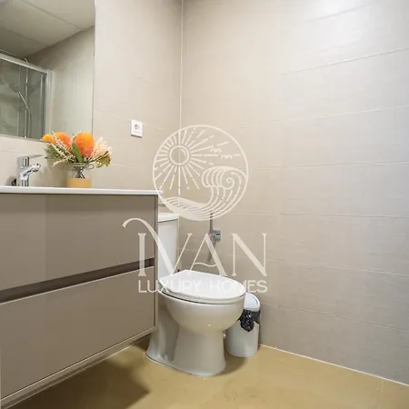 Daire Casa Sultan Ivan Luxury Homes 6ªplta Sur 1ªlinea Oropesa del Mar