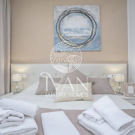 Casa Sultan Ivan Luxury Homes 6ªplta Sur 1ªlinea * 오로페사델마르