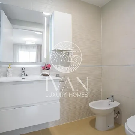 Casa Sultan Ivan Luxury Homes 6ªplta Sur 1ªlinea Daire