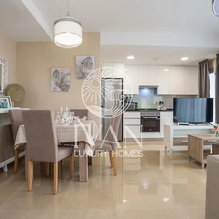 Casa Sultan Ivan Luxury Homes 6ªplta Sur 1ªlinea 오로페사델마르