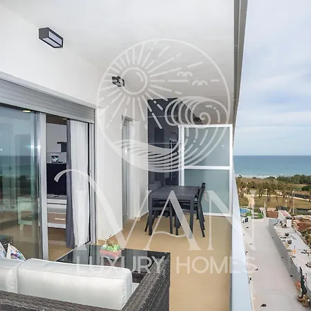 Daire Casa Sultan Ivan Luxury Homes 6ªplta Sur 1ªlinea Oropesa del Mar